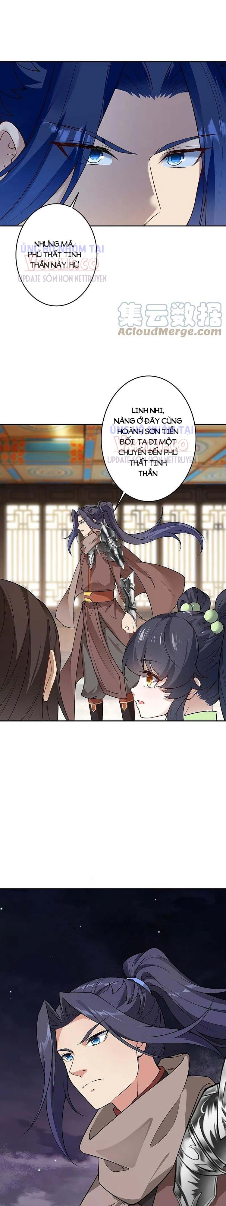 đọc truyện Nghịch Thiên Tà Thần Chương 531 ảnh 14 tại Thiên Thai Truyện