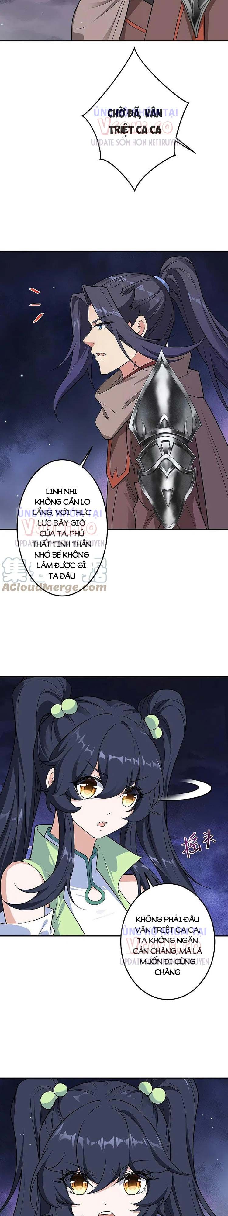 đọc truyện Nghịch Thiên Tà Thần Chương 531 ảnh 15 tại Thiên Thai Truyện