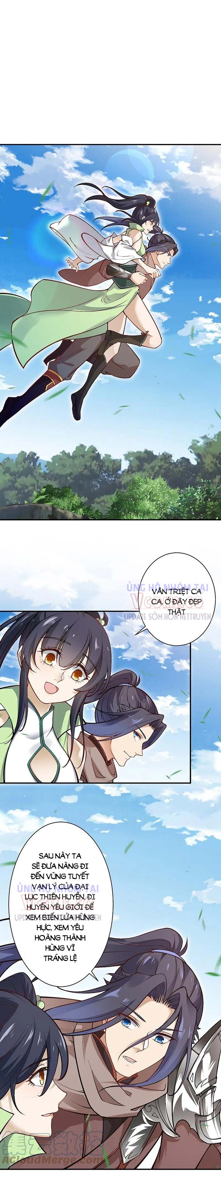 đọc truyện Nghịch Thiên Tà Thần Chương 531 ảnh 17 tại Thiên Thai Truyện