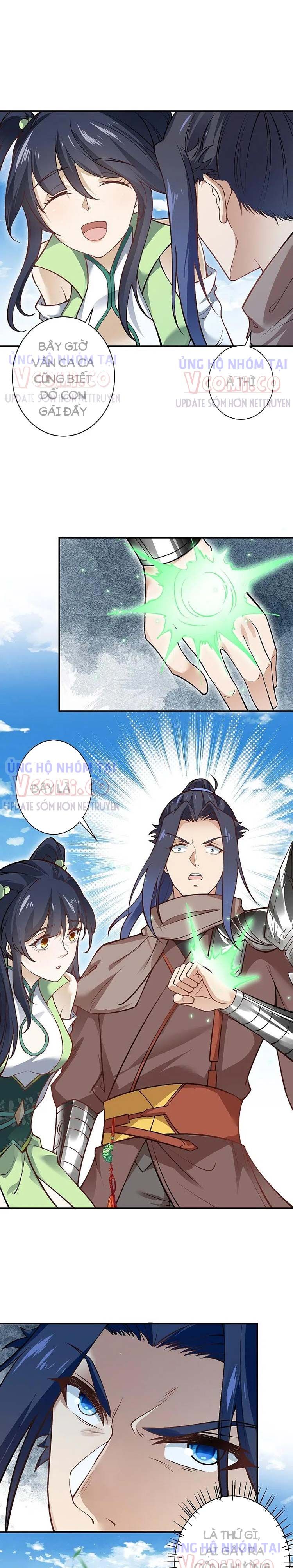 đọc truyện Nghịch Thiên Tà Thần Chương 531 ảnh 18 tại Thiên Thai Truyện