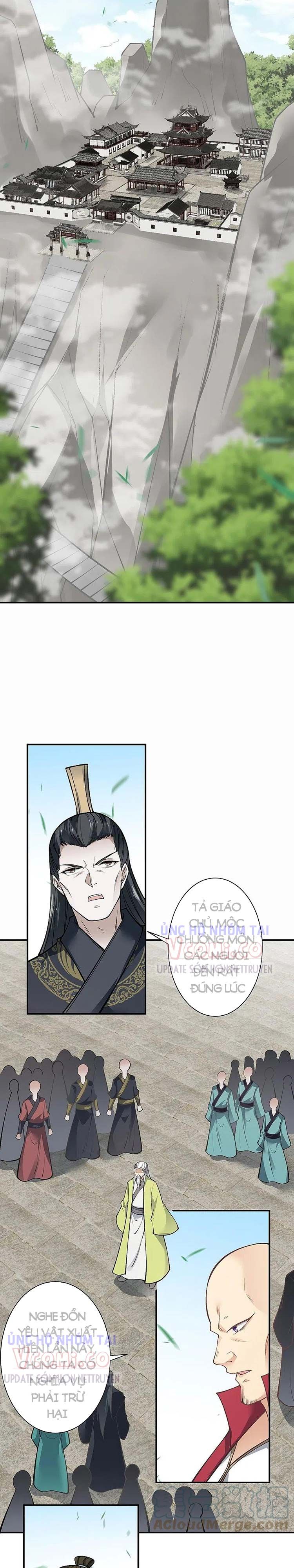 đọc truyện Nghịch Thiên Tà Thần Chương 531 ảnh 21 tại Thiên Thai Truyện