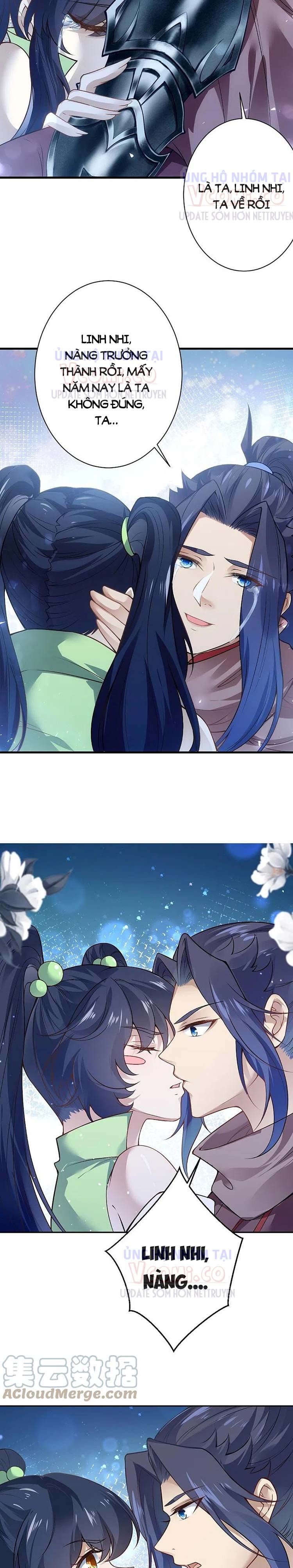 đọc truyện Nghịch Thiên Tà Thần Chương 531 ảnh 4 tại Thiên Thai Truyện