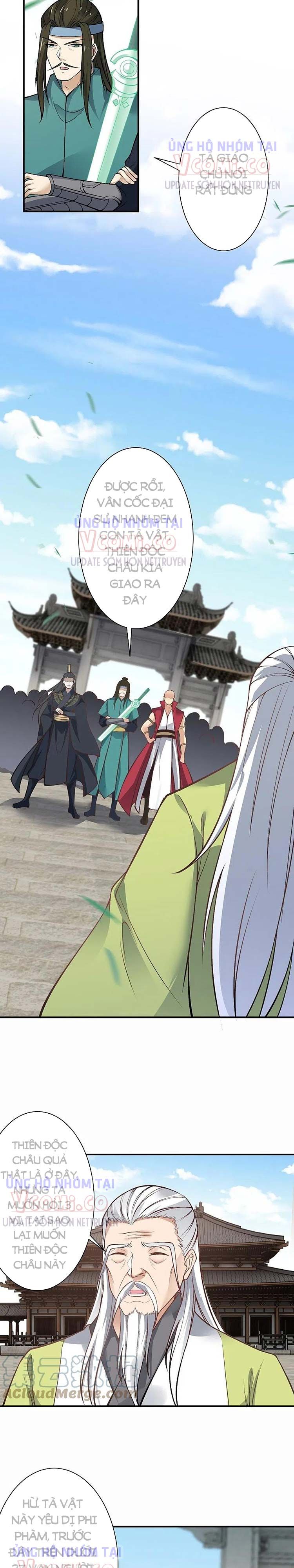 đọc truyện Nghịch Thiên Tà Thần Chương 531 ảnh 22 tại Thiên Thai Truyện