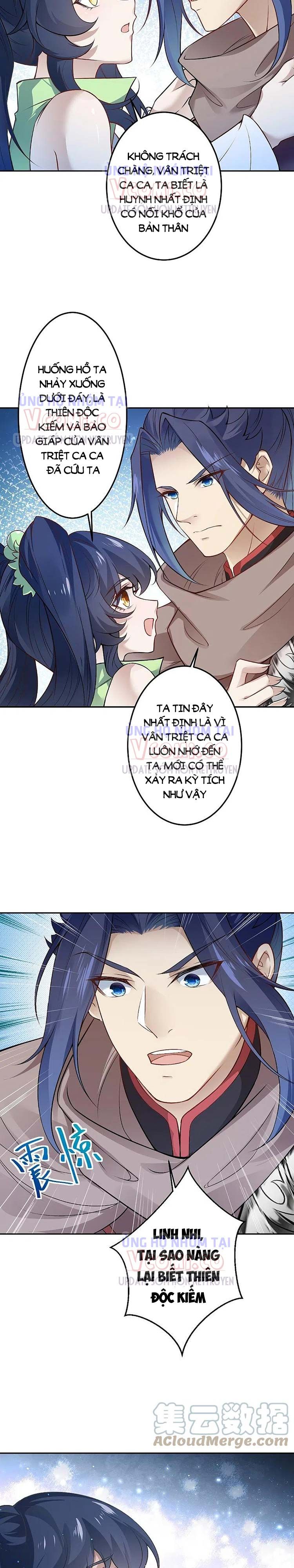 đọc truyện Nghịch Thiên Tà Thần Chương 531 ảnh 5 tại Thiên Thai Truyện