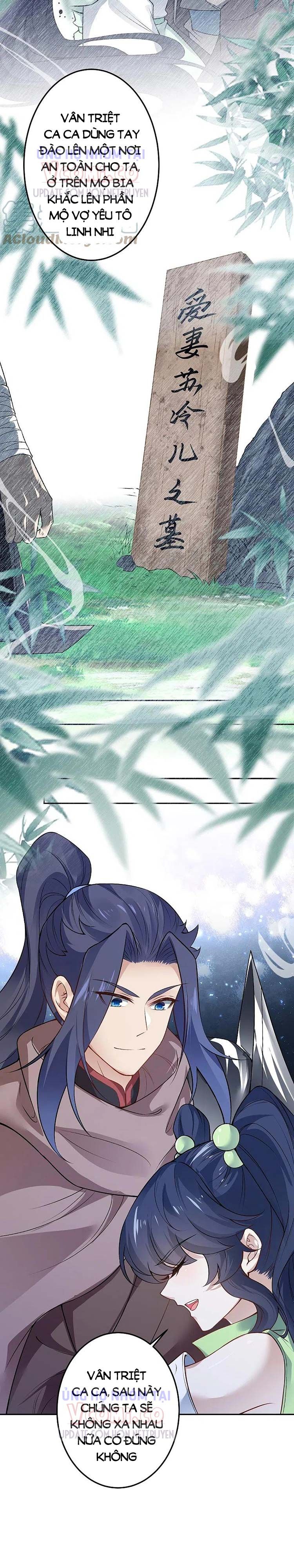 đọc truyện Nghịch Thiên Tà Thần Chương 531 ảnh 8 tại Thiên Thai Truyện