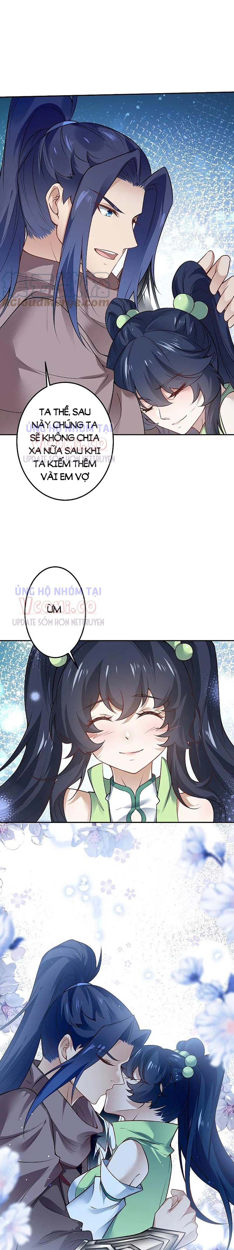 đọc truyện Nghịch Thiên Tà Thần Chương 531 ảnh 9 tại Thiên Thai Truyện