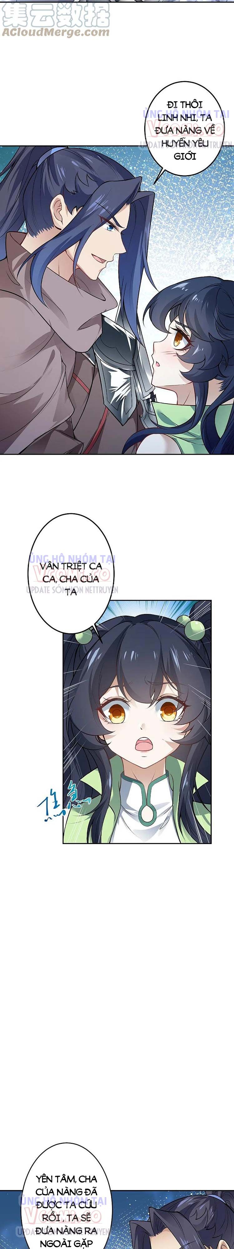 đọc truyện Nghịch Thiên Tà Thần Chương 531 ảnh 10 tại Thiên Thai Truyện