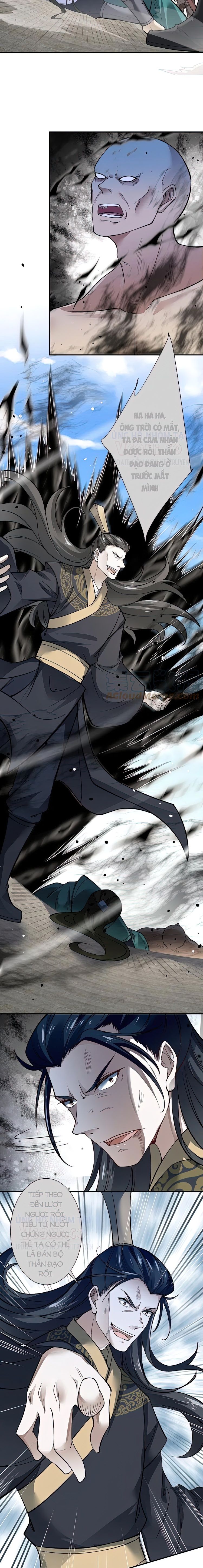 đọc truyện Nghịch Thiên Tà Thần Chương 532 ảnh 15 tại Thiên Thai Truyện