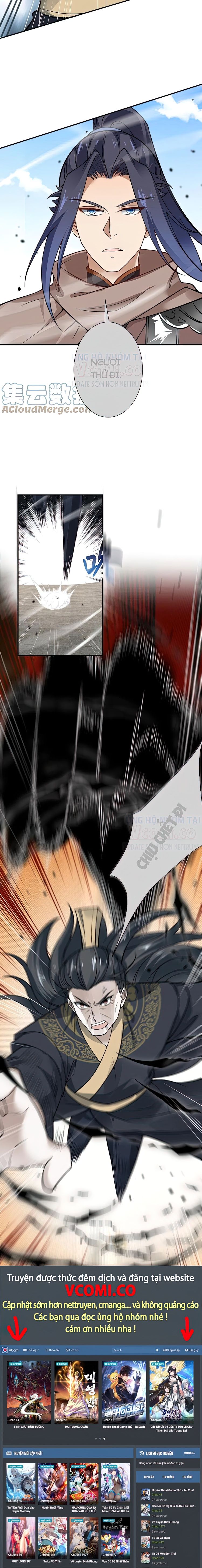 đọc truyện Nghịch Thiên Tà Thần Chương 532 ảnh 16 tại Thiên Thai Truyện