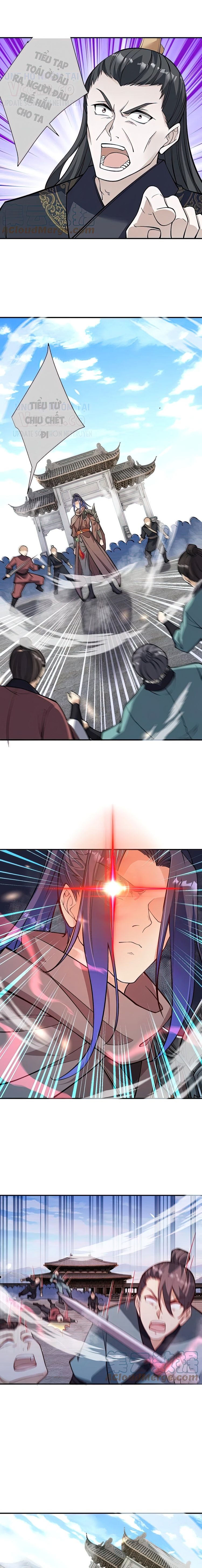 đọc truyện Nghịch Thiên Tà Thần Chương 532 ảnh 5 tại Thiên Thai Truyện