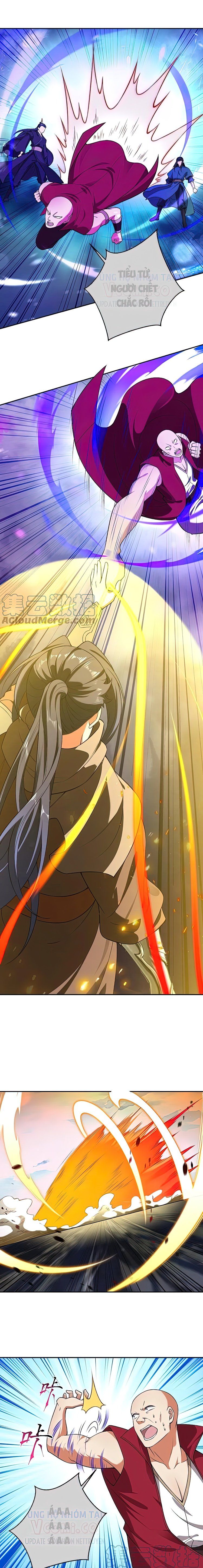 đọc truyện Nghịch Thiên Tà Thần Chương 532 ảnh 7 tại Thiên Thai Truyện