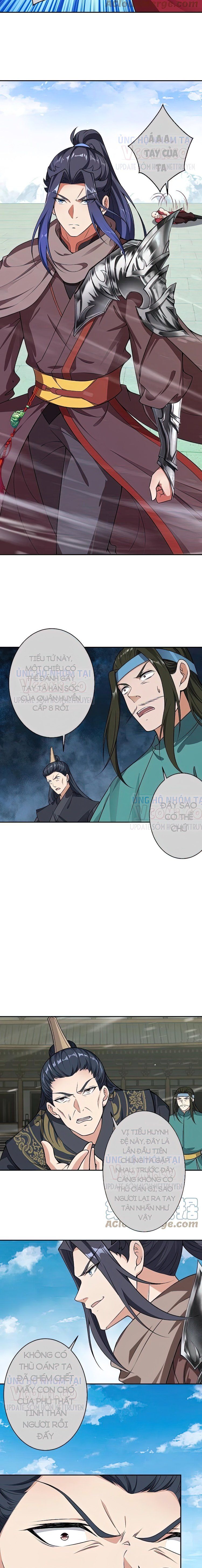 đọc truyện Nghịch Thiên Tà Thần Chương 532 ảnh 8 tại Thiên Thai Truyện