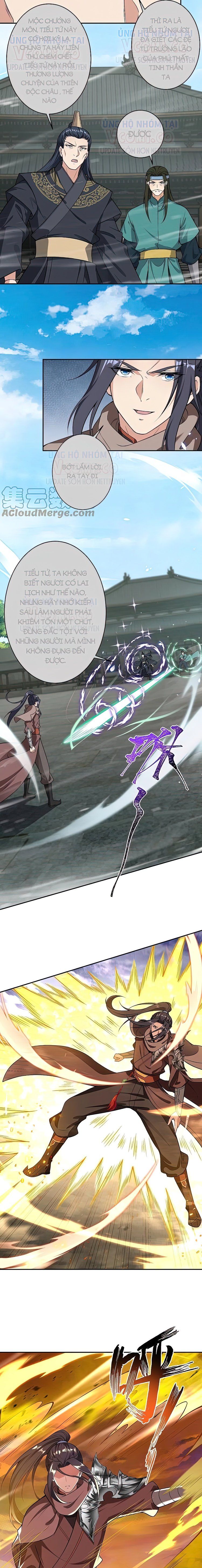 đọc truyện Nghịch Thiên Tà Thần Chương 532 ảnh 9 tại Thiên Thai Truyện