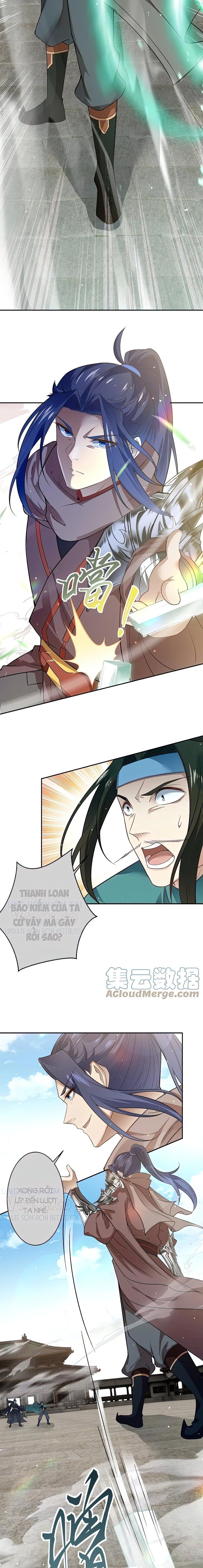 đọc truyện Nghịch Thiên Tà Thần Chương 532 ảnh 11 tại Thiên Thai Truyện