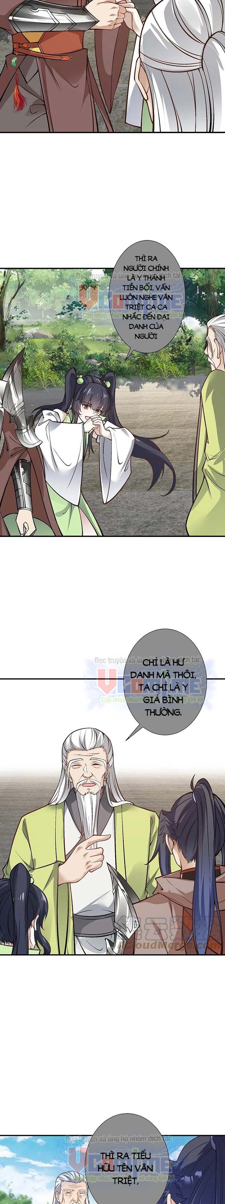 đọc truyện Nghịch Thiên Tà Thần Chương 533 ảnh 13 tại Thiên Thai Truyện