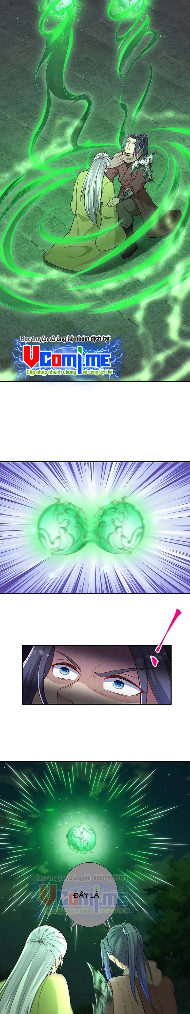 đọc truyện Nghịch Thiên Tà Thần Chương 533 ảnh 17 tại Thiên Thai Truyện