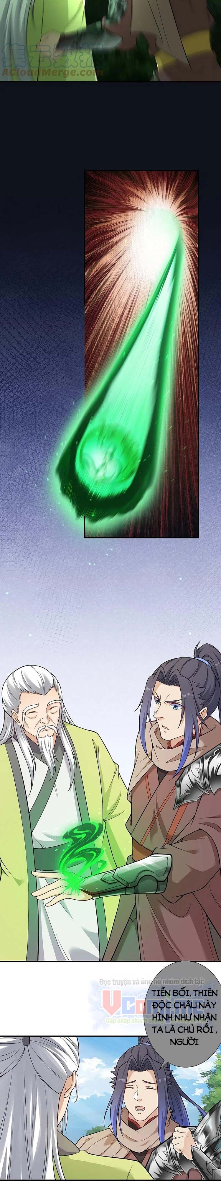 đọc truyện Nghịch Thiên Tà Thần Chương 533 ảnh 18 tại Thiên Thai Truyện