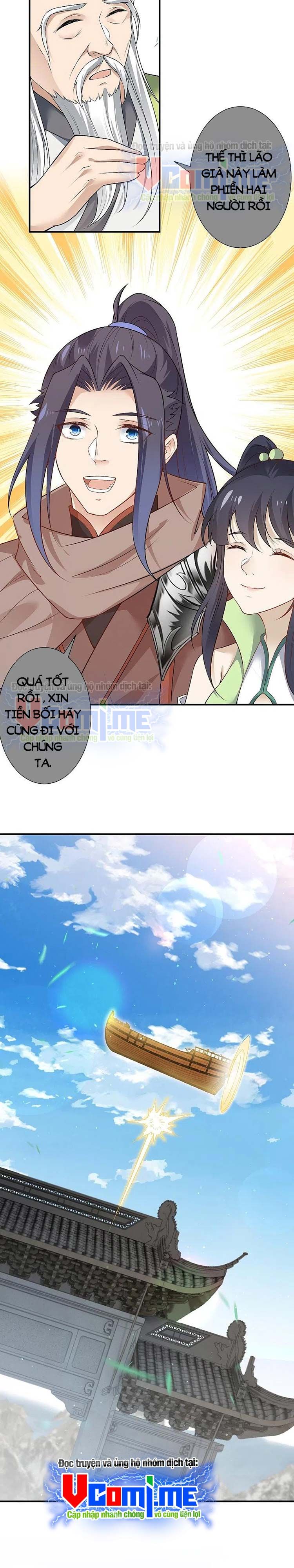 đọc truyện Nghịch Thiên Tà Thần Chương 533 ảnh 21 tại Thiên Thai Truyện