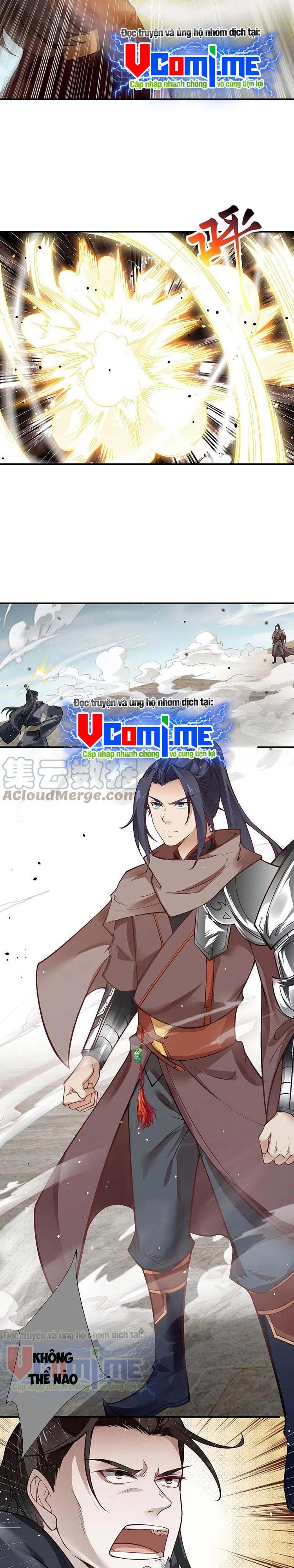 đọc truyện Nghịch Thiên Tà Thần Chương 533 ảnh 4 tại Thiên Thai Truyện