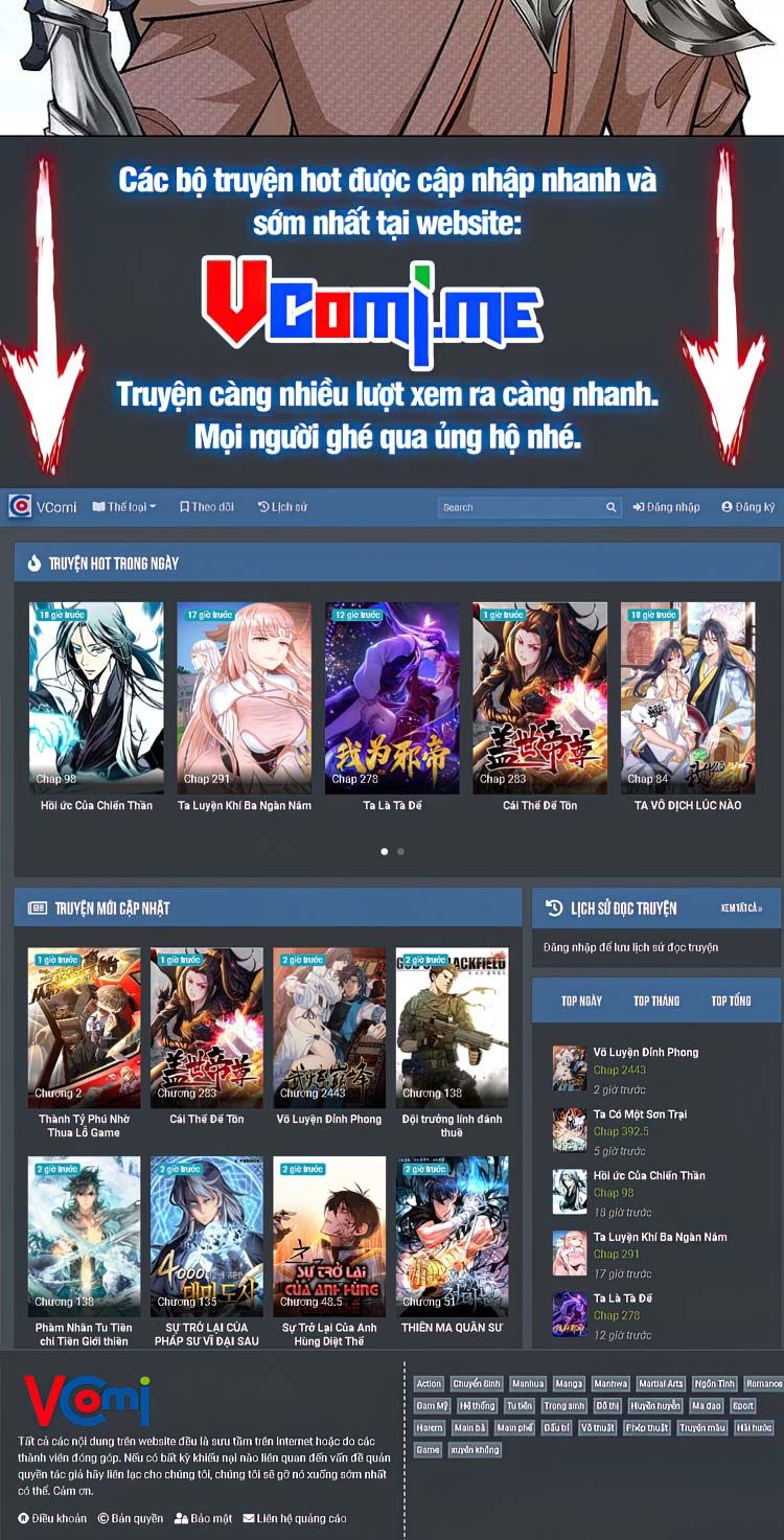 đọc truyện Nghịch Thiên Tà Thần Chương 533 ảnh 24 tại Thiên Thai Truyện