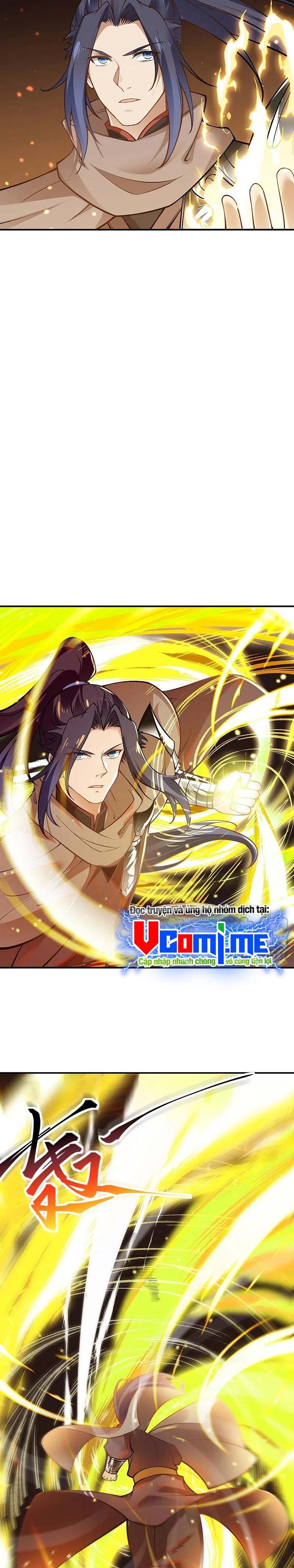 đọc truyện Nghịch Thiên Tà Thần Chương 533 ảnh 6 tại Thiên Thai Truyện