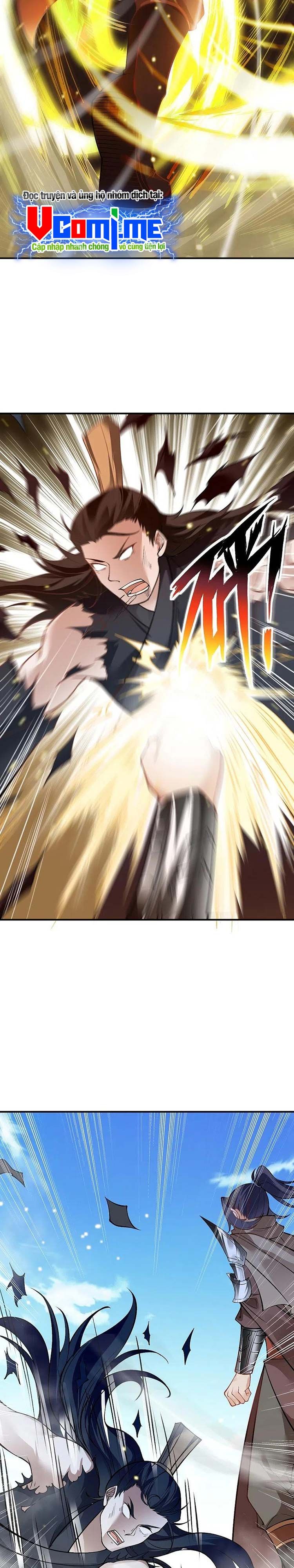 đọc truyện Nghịch Thiên Tà Thần Chương 533 ảnh 7 tại Thiên Thai Truyện