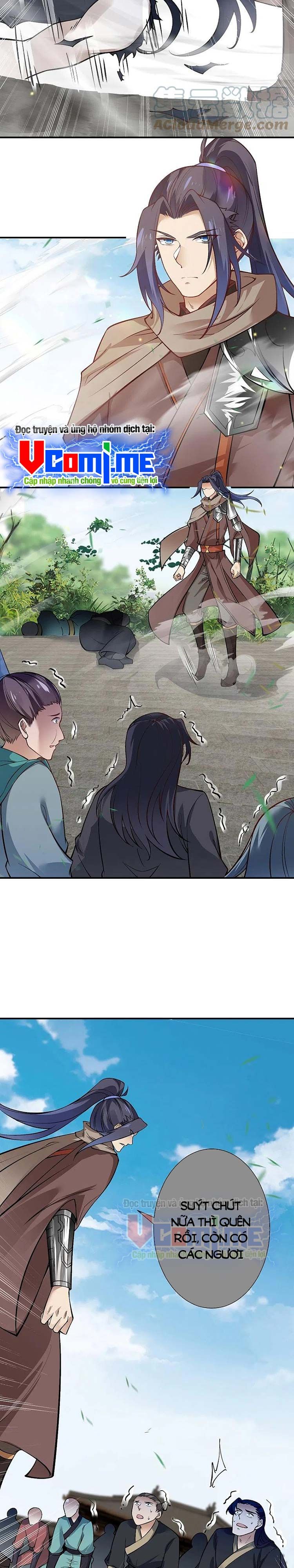 đọc truyện Nghịch Thiên Tà Thần Chương 533 ảnh 8 tại Thiên Thai Truyện