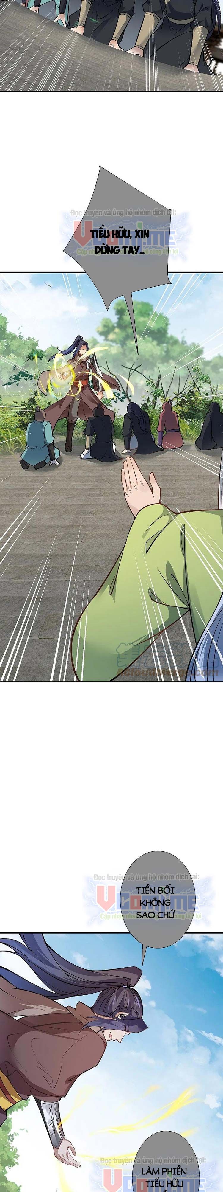 đọc truyện Nghịch Thiên Tà Thần Chương 533 ảnh 9 tại Thiên Thai Truyện