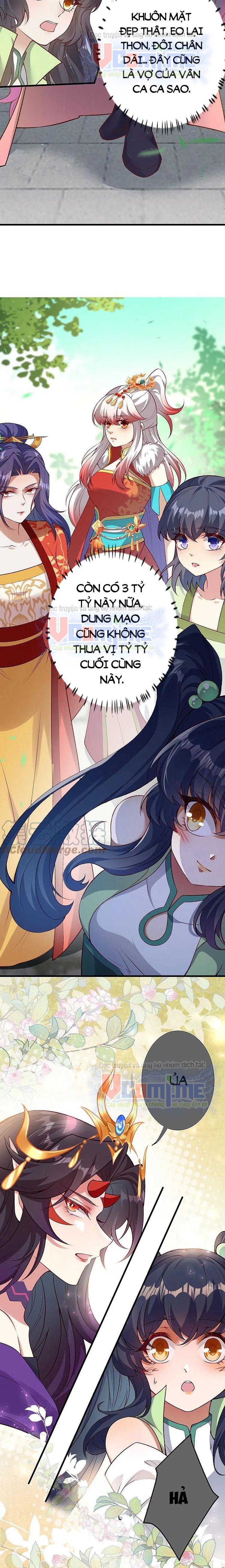 đọc truyện Nghịch Thiên Tà Thần Chương 534 ảnh 12 tại Thiên Thai Truyện