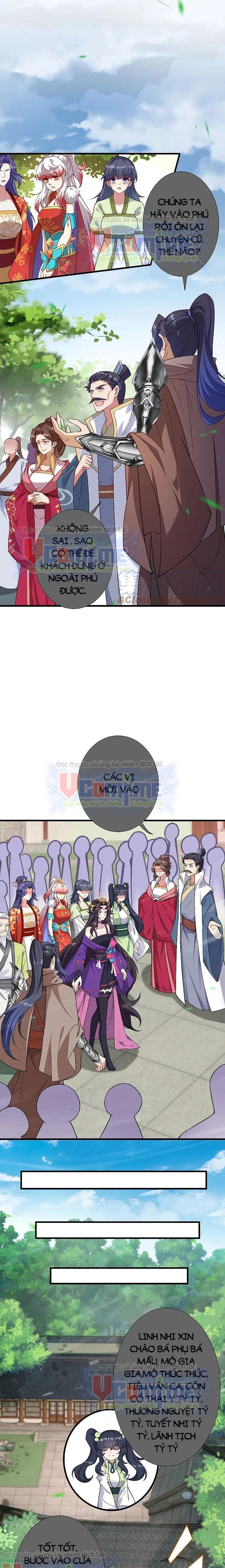 đọc truyện Nghịch Thiên Tà Thần Chương 534 ảnh 14 tại Thiên Thai Truyện