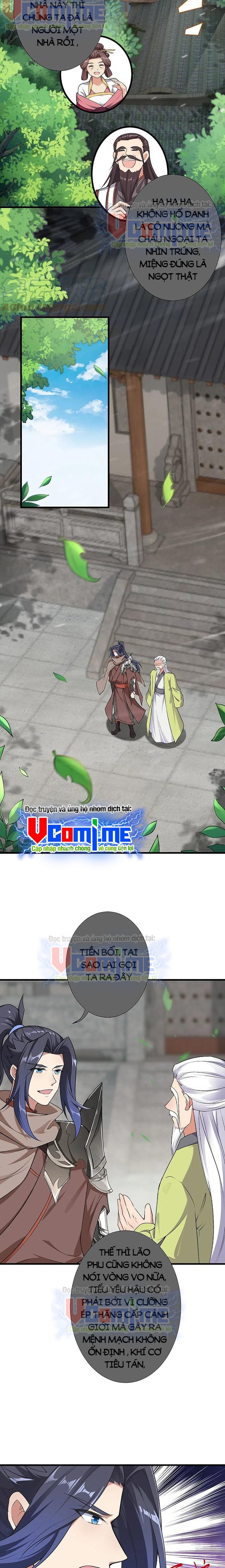 đọc truyện Nghịch Thiên Tà Thần Chương 534 ảnh 15 tại Thiên Thai Truyện