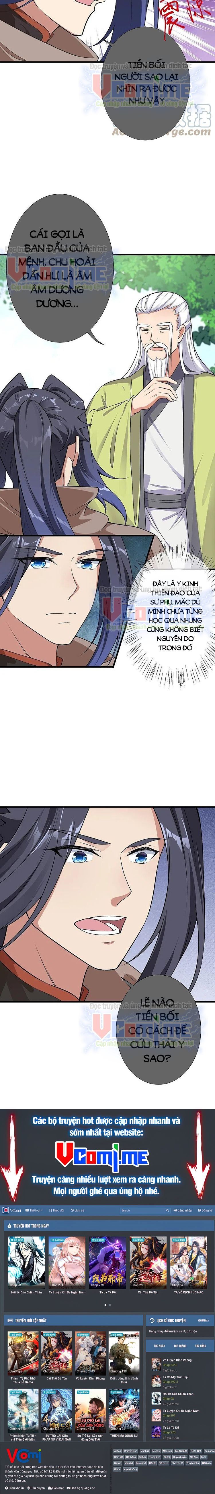 đọc truyện Nghịch Thiên Tà Thần Chương 534 ảnh 16 tại Thiên Thai Truyện