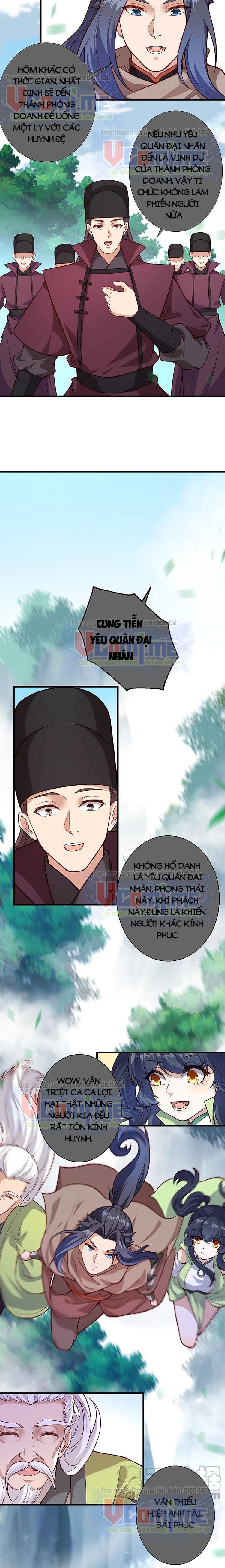 đọc truyện Nghịch Thiên Tà Thần Chương 534 ảnh 4 tại Thiên Thai Truyện