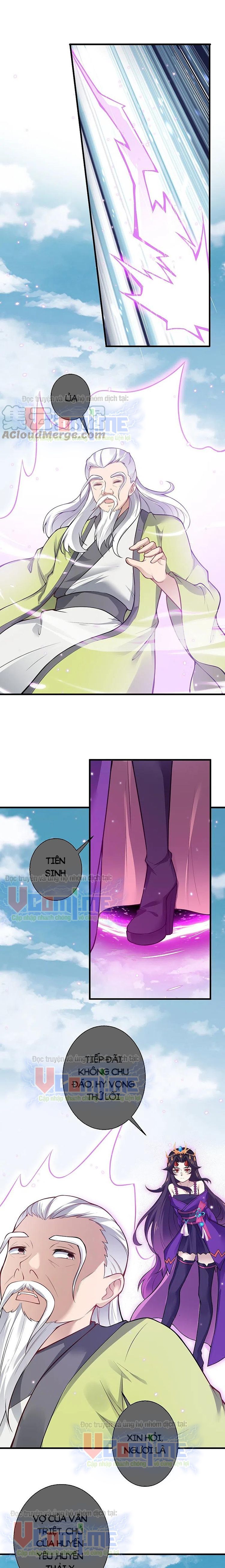 đọc truyện Nghịch Thiên Tà Thần Chương 534 ảnh 8 tại Thiên Thai Truyện