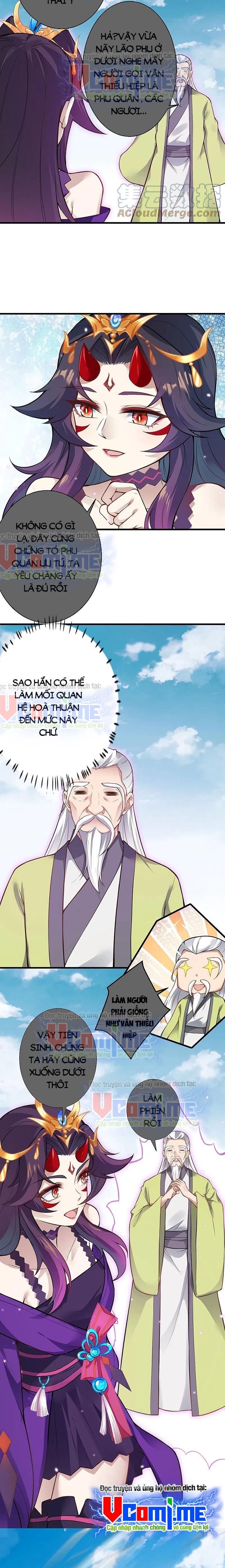 đọc truyện Nghịch Thiên Tà Thần Chương 534 ảnh 9 tại Thiên Thai Truyện