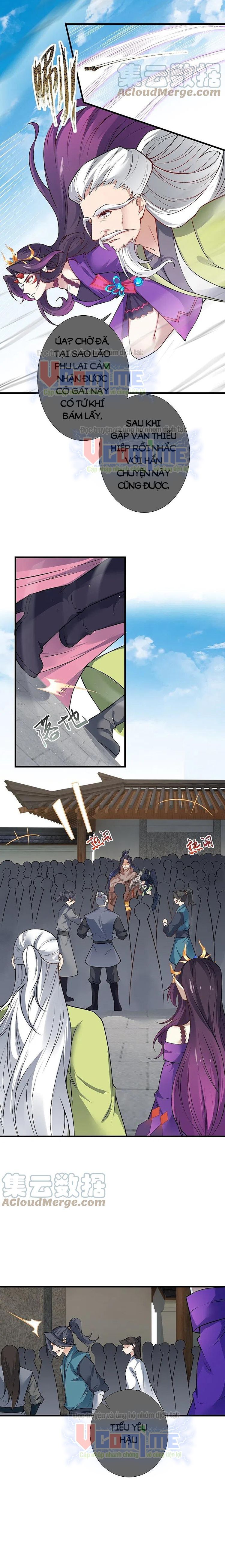 đọc truyện Nghịch Thiên Tà Thần Chương 534 ảnh 10 tại Thiên Thai Truyện