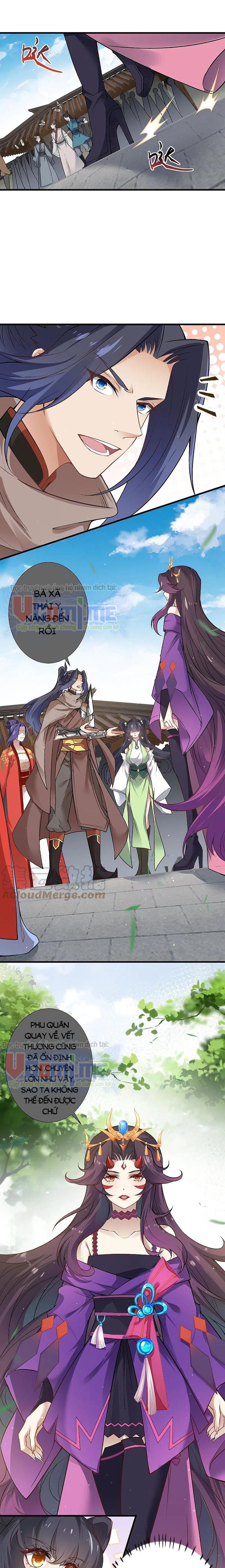 đọc truyện Nghịch Thiên Tà Thần Chương 534 ảnh 11 tại Thiên Thai Truyện