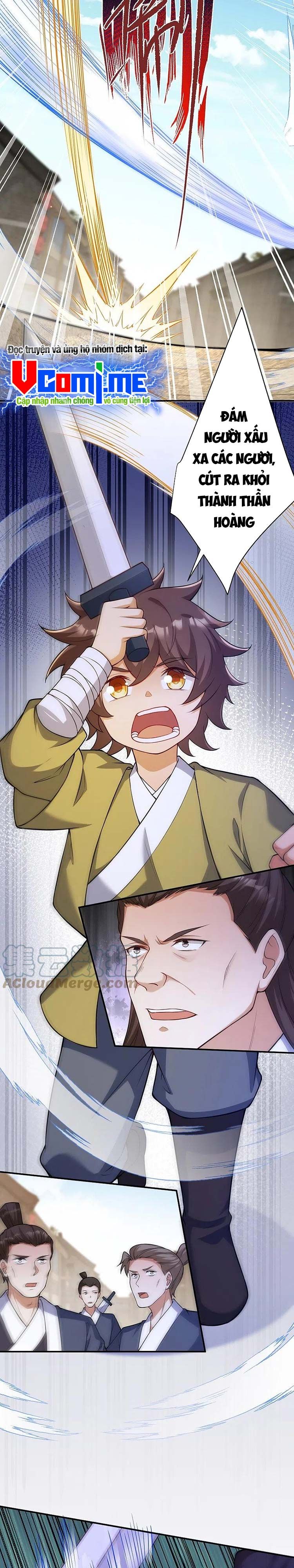 đọc truyện Nghịch Thiên Tà Thần Chương 535 ảnh 12 tại Thiên Thai Truyện