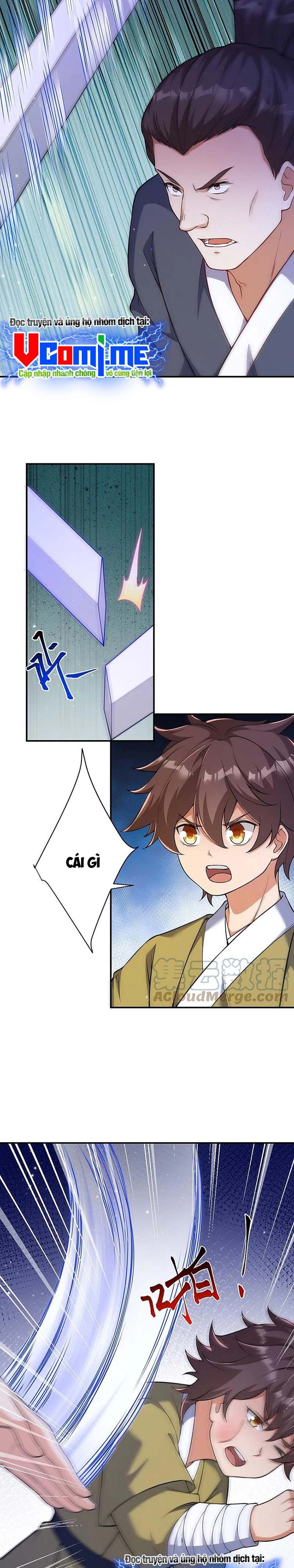 đọc truyện Nghịch Thiên Tà Thần Chương 535 ảnh 13 tại Thiên Thai Truyện