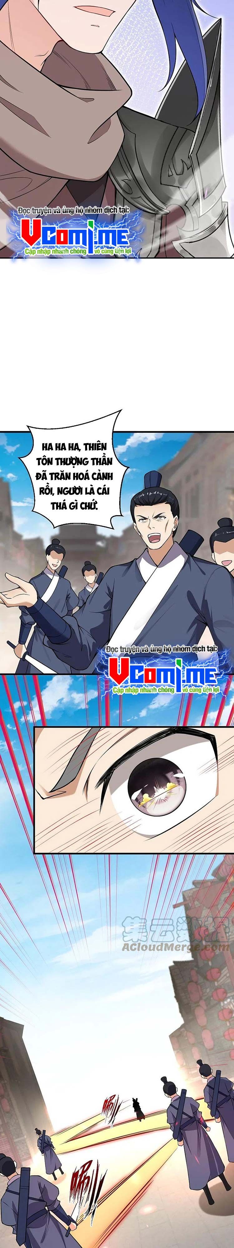 đọc truyện Nghịch Thiên Tà Thần Chương 535 ảnh 17 tại Thiên Thai Truyện