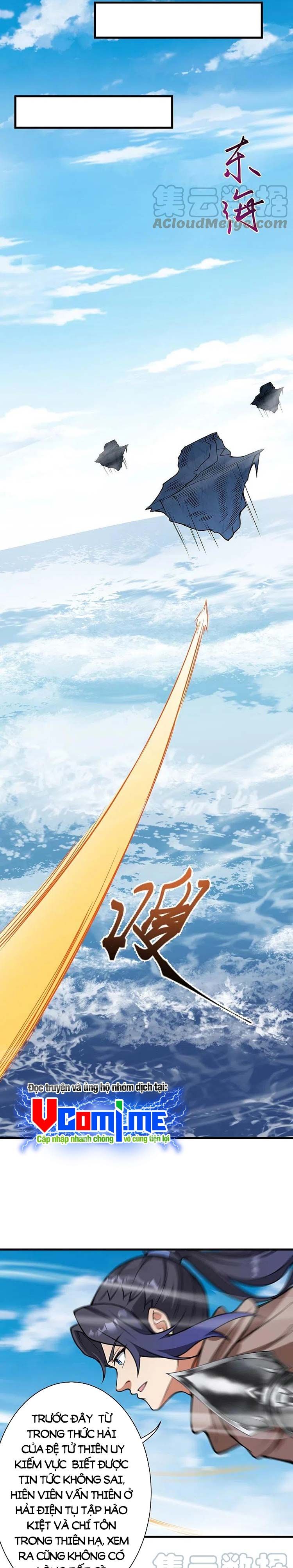 đọc truyện Nghịch Thiên Tà Thần Chương 535 ảnh 23 tại Thiên Thai Truyện