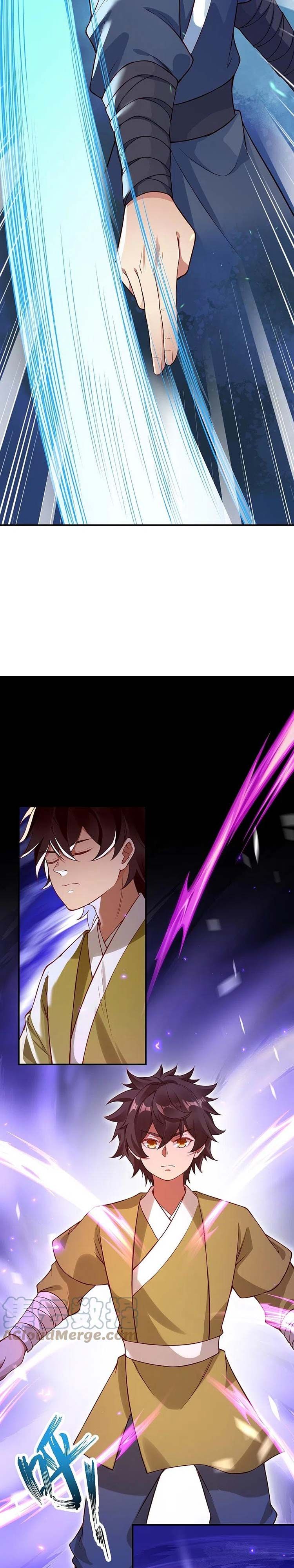 đọc truyện Nghịch Thiên Tà Thần Chương 535 ảnh 8 tại Thiên Thai Truyện