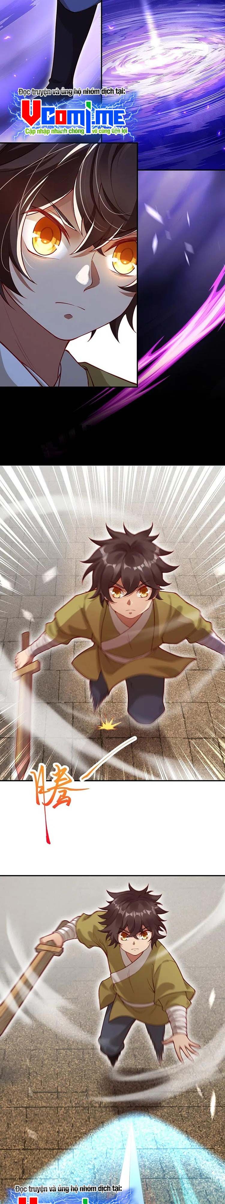 đọc truyện Nghịch Thiên Tà Thần Chương 535 ảnh 9 tại Thiên Thai Truyện