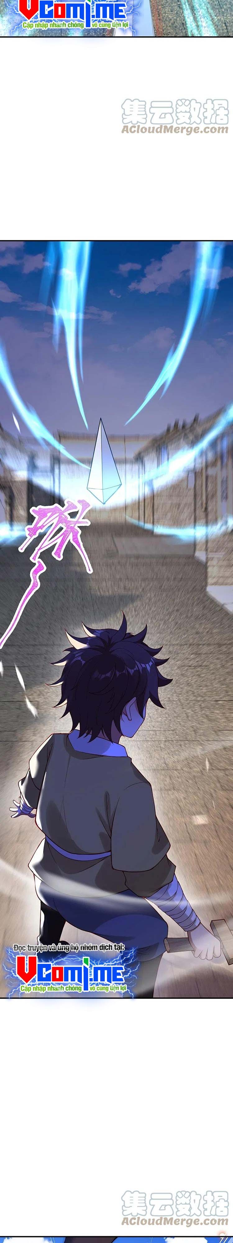 đọc truyện Nghịch Thiên Tà Thần Chương 535 ảnh 10 tại Thiên Thai Truyện