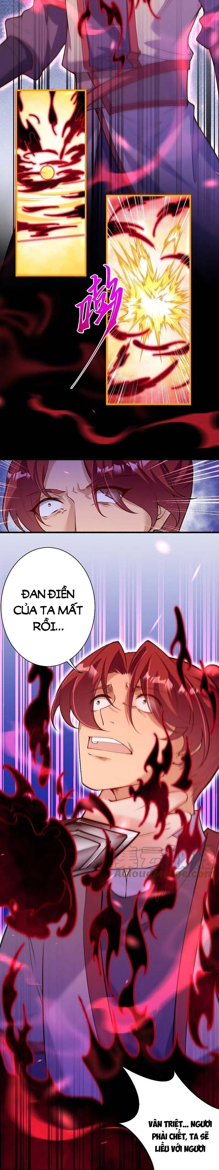 đọc truyện Nghịch Thiên Tà Thần Chương 536 ảnh 13 tại Thiên Thai Truyện