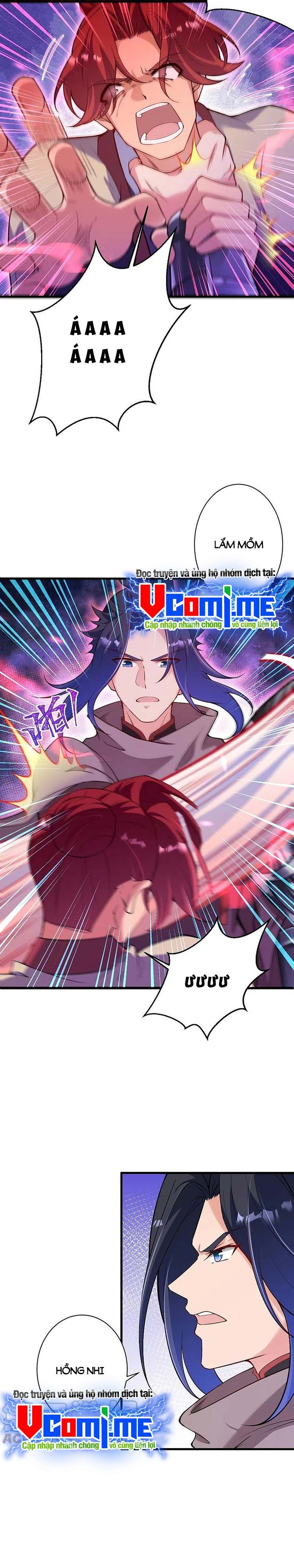 đọc truyện Nghịch Thiên Tà Thần Chương 536 ảnh 14 tại Thiên Thai Truyện