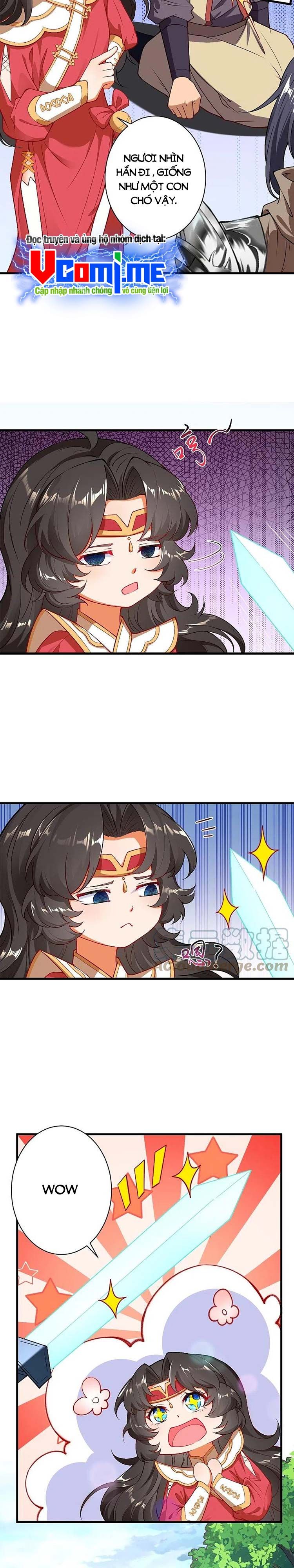 đọc truyện Nghịch Thiên Tà Thần Chương 536 ảnh 16 tại Thiên Thai Truyện