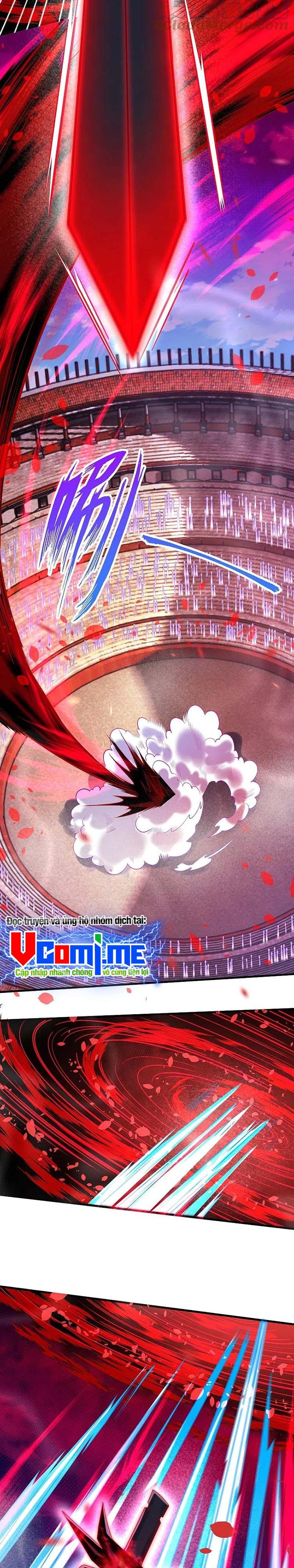 đọc truyện Nghịch Thiên Tà Thần Chương 536 ảnh 21 tại Thiên Thai Truyện