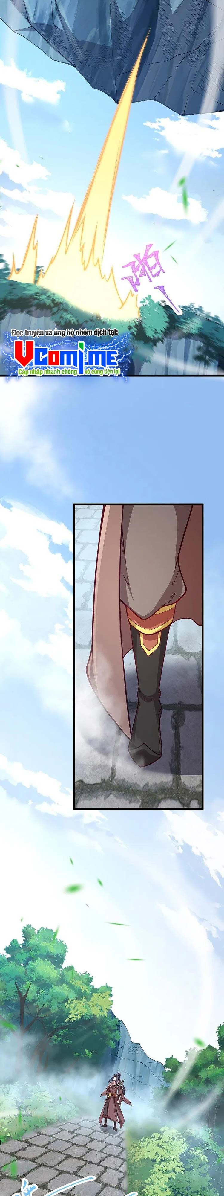 đọc truyện Nghịch Thiên Tà Thần Chương 536 ảnh 4 tại Thiên Thai Truyện