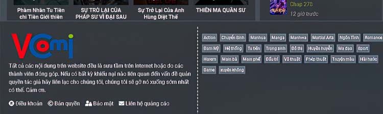 đọc truyện Nghịch Thiên Tà Thần Chương 536 ảnh 23 tại Thiên Thai Truyện